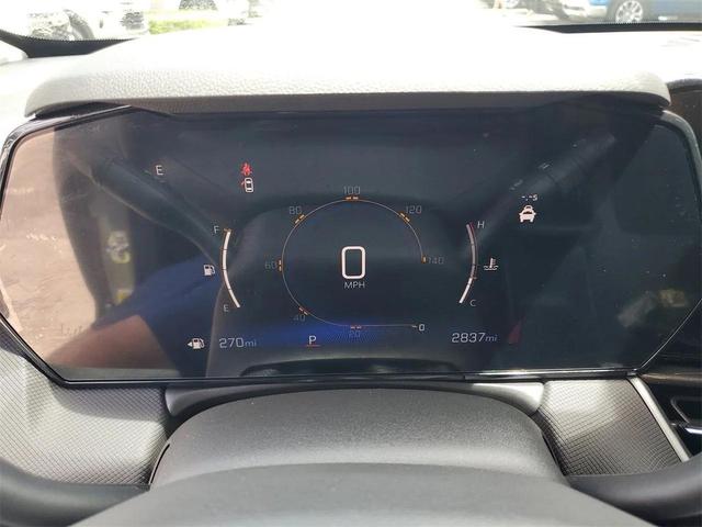Photo of 2025 Sterling Gray Metallic Chevrolet Trailblazer
