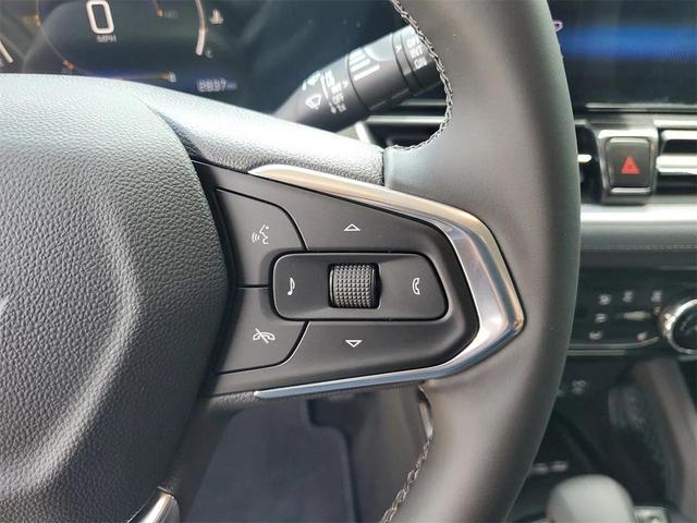 Photo of 2025 Sterling Gray Metallic Chevrolet Trailblazer