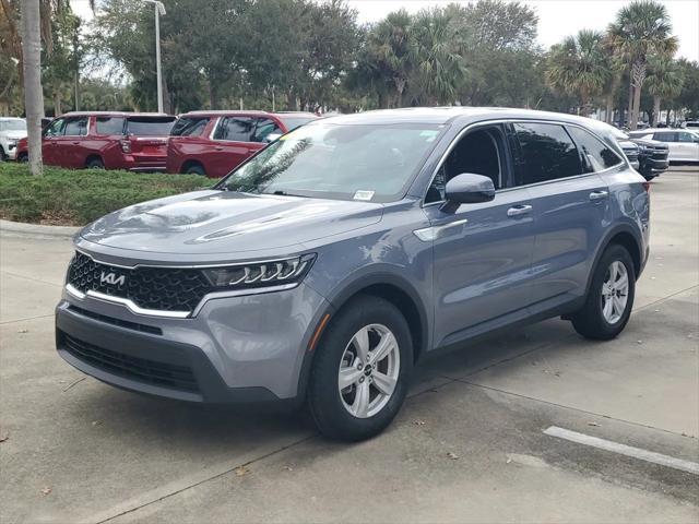 2023 Kia Sorento