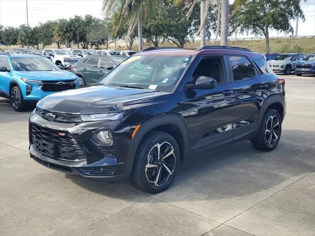 2022 Chevrolet Trailblazer