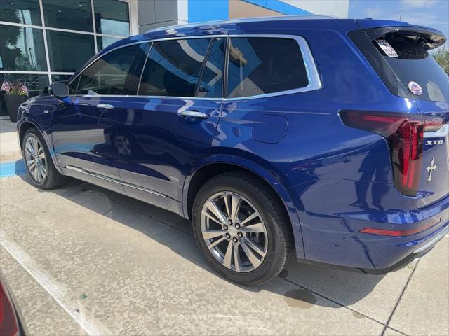 2023 Cadillac XT6