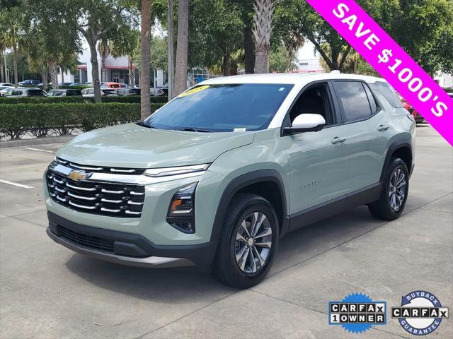 2025 Chevrolet Equinox