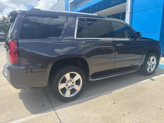 Photo of 2015 Tungsten Metallic Chevrolet Tahoe
