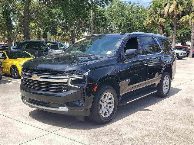 2023 Chevrolet Tahoe
