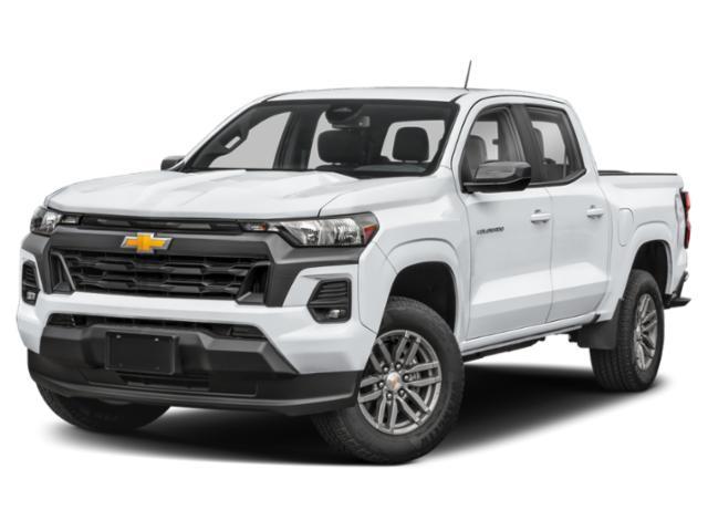 2024 Chevrolet Colorado