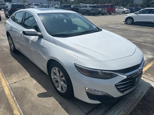 2022 Chevrolet Malibu