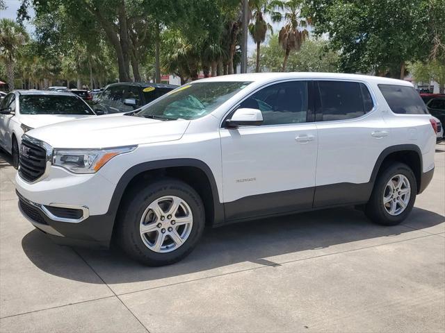 2017 GMC Acadia
