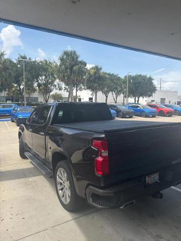 Photo of 2020 Havana Brown Metallic Chevrolet Silverado 1500