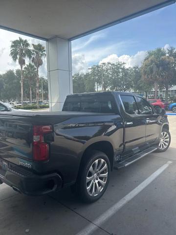 Photo of 2020 Havana Brown Metallic Chevrolet Silverado 1500