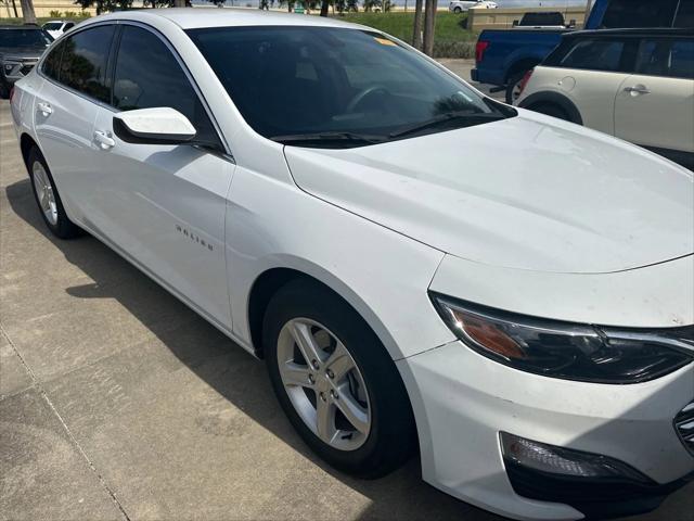 2022 Chevrolet Malibu