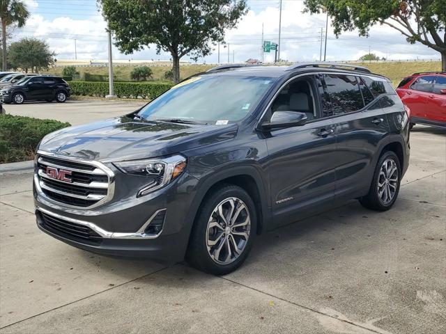 2019 GMC Terrain