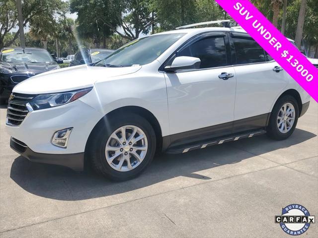 2018 Chevrolet Equinox