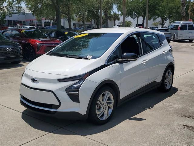 2023 Chevrolet Bolt Ev