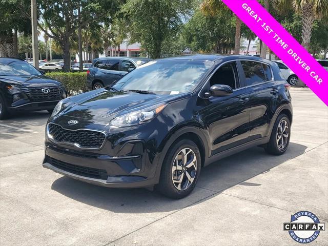 2022 Kia Sportage