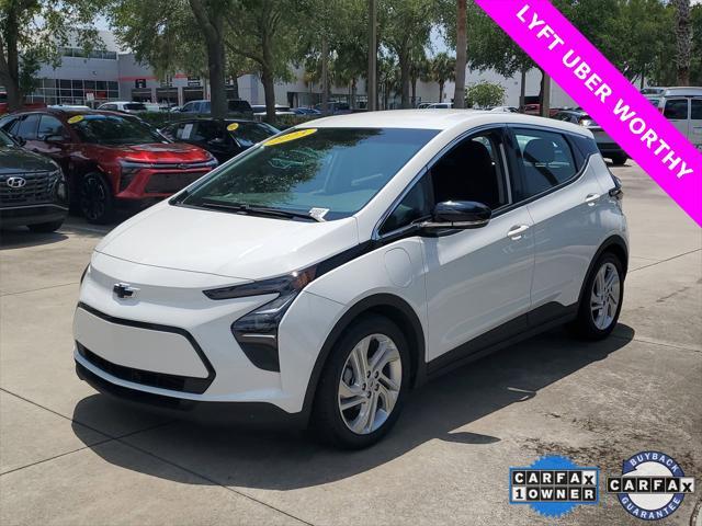 2023 Chevrolet Bolt Ev