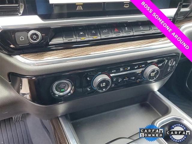 Photo of 2023 Summit White Chevrolet Silverado 1500