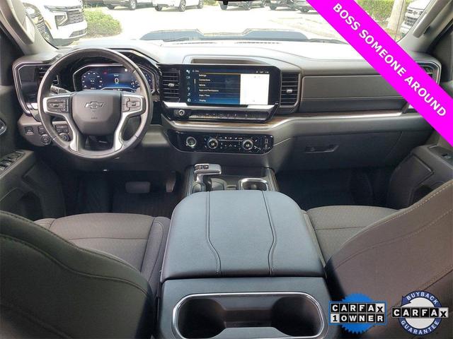 Photo of 2023 Summit White Chevrolet Silverado 1500