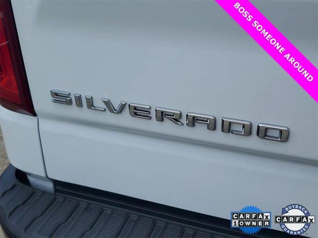 Photo of 2023 Summit White Chevrolet Silverado 1500