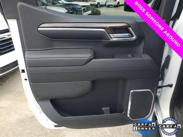 Photo of 2023 Summit White Chevrolet Silverado 1500