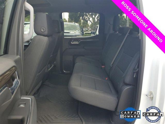Photo of 2023 Summit White Chevrolet Silverado 1500