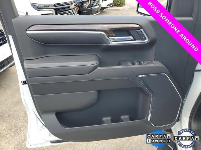 Photo of 2023 Summit White Chevrolet Silverado 1500