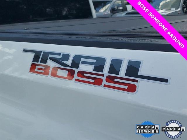 Photo of 2023 Summit White Chevrolet Silverado 1500