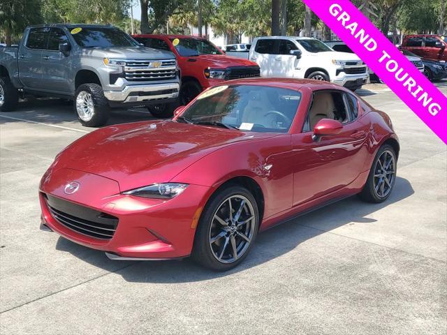 2019 Mazda Mx-5 Miata Rf