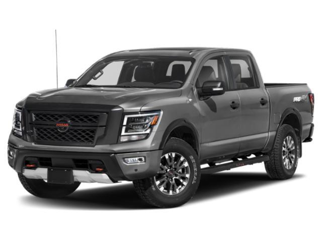 2021 Nissan Titan