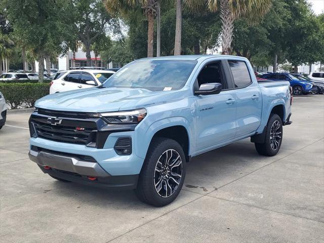 2025 Chevrolet Colorado