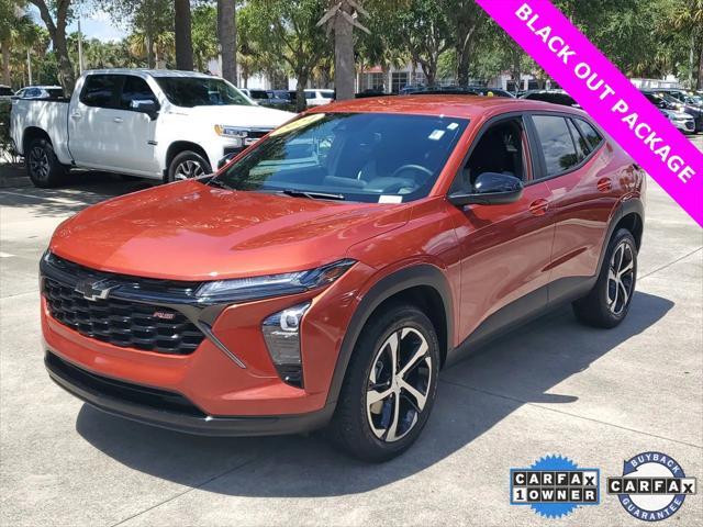 2024 Chevrolet TRAX