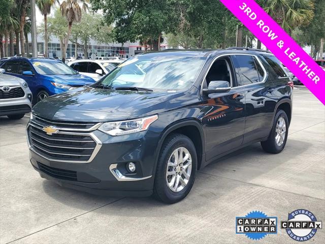2021 Chevrolet Traverse