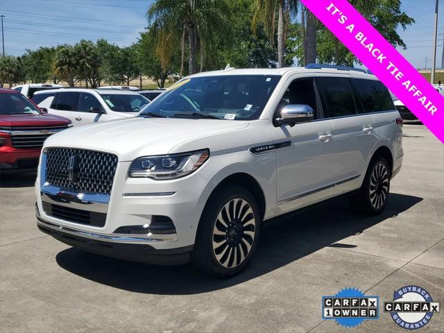 2024 Lincoln Navigator