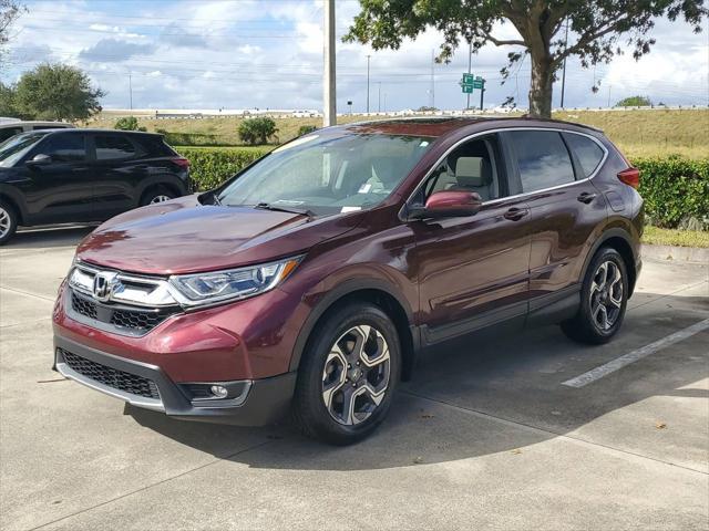 2017 Honda CR-V