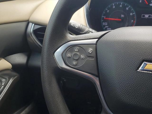 Photo of 2023 Summit White Chevrolet Traverse