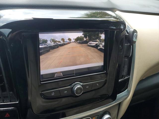 Photo of 2023 Summit White Chevrolet Traverse