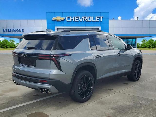 Photo of 2026 Sterling Gray Metallic Chevrolet Traverse
