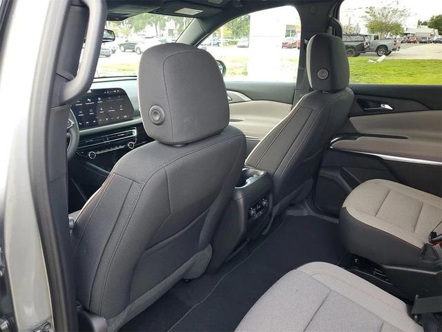 Photo of 2026 Sterling Gray Metallic Chevrolet Traverse
