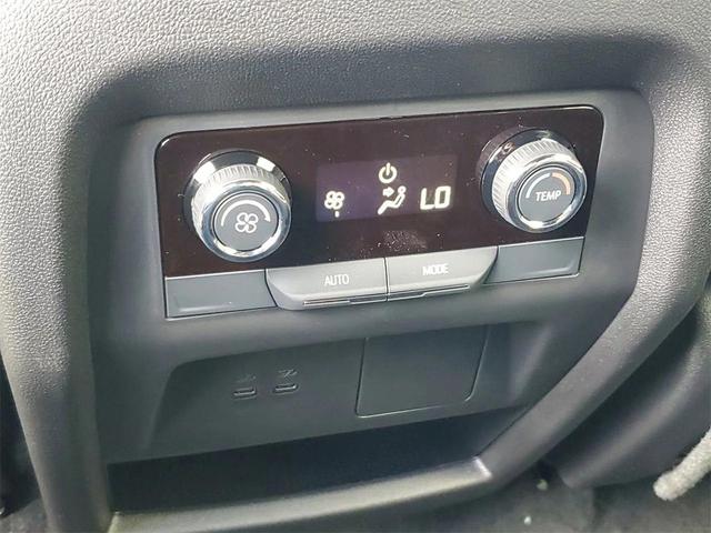Photo of 2026 Sterling Gray Metallic Chevrolet Traverse