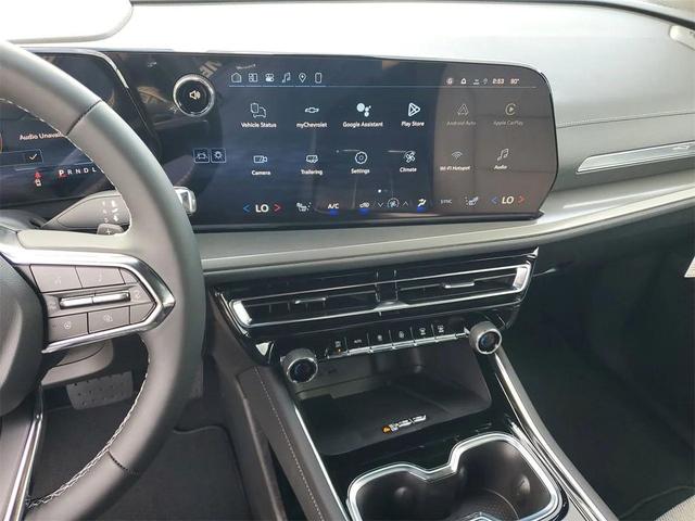Photo of 2026 Sterling Gray Metallic Chevrolet Traverse
