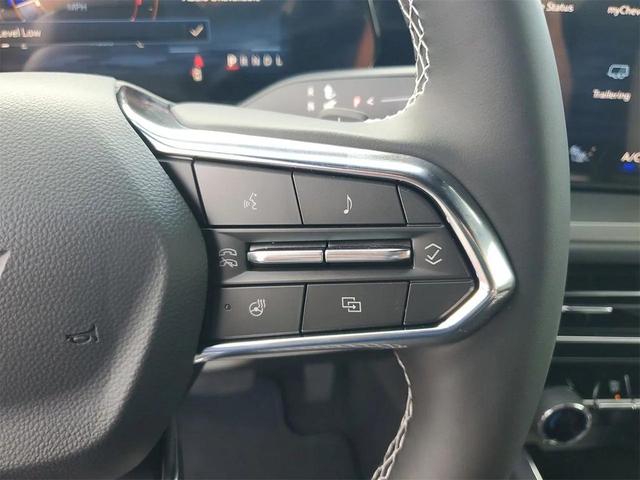 Photo of 2026 Sterling Gray Metallic Chevrolet Traverse