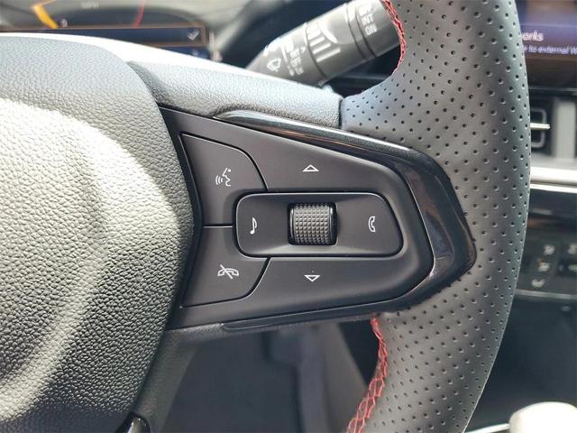Photo of 2026 Apex Red Chevrolet Trax