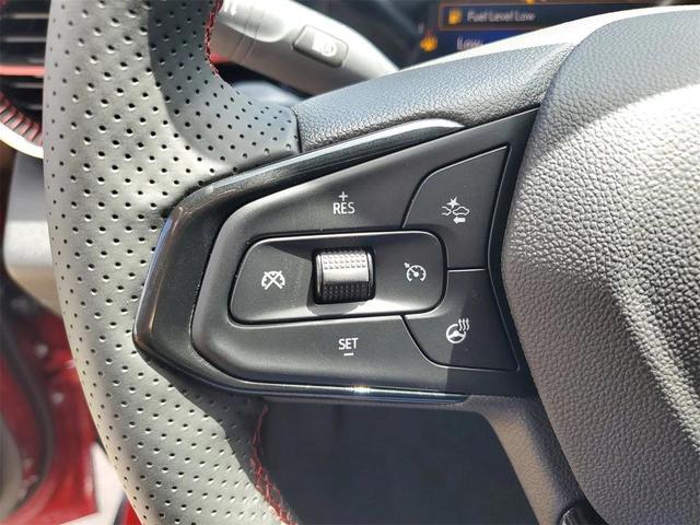 Photo of 2026 Apex Red Chevrolet Trax