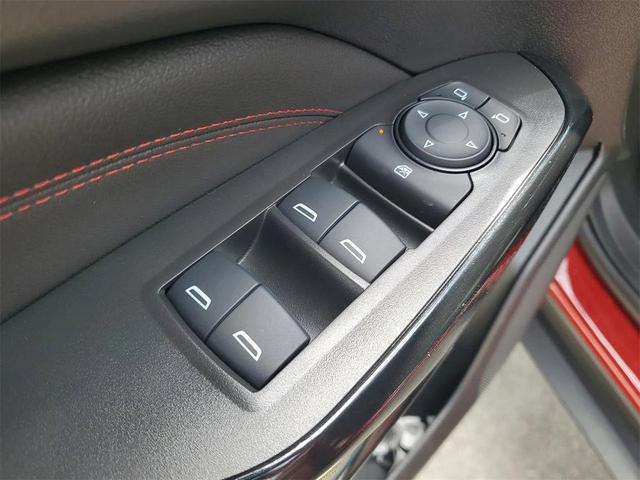 Photo of 2026 Apex Red Chevrolet Trax
