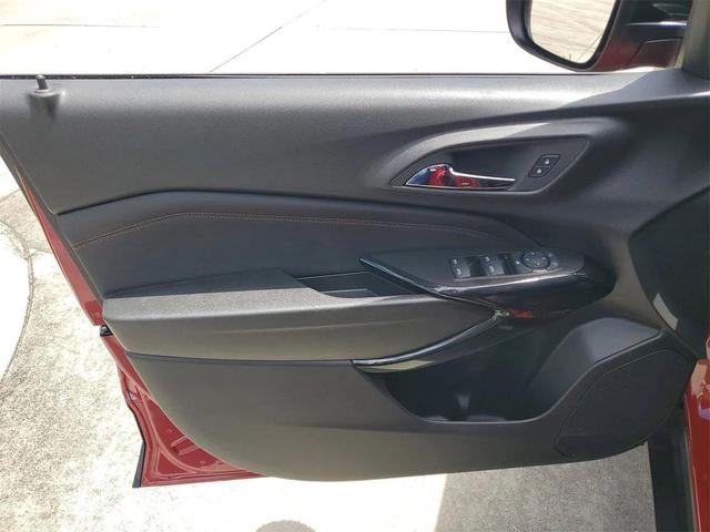 Photo of 2026 Apex Red Chevrolet Trax