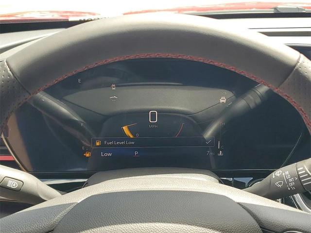 Photo of 2026 Apex Red Chevrolet Trax