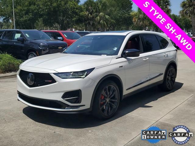 2022 Acura MDX