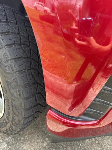 Photo of 2022 Cherry Red Tintcoat Chevrolet Silverado 1500