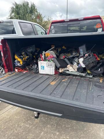 Photo of 2022 Cherry Red Tintcoat Chevrolet Silverado 1500