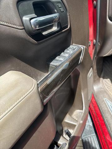 Photo of 2022 Cherry Red Tintcoat Chevrolet Silverado 1500