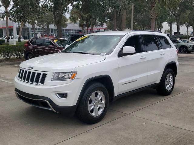 2016 Jeep Grand Cherokee